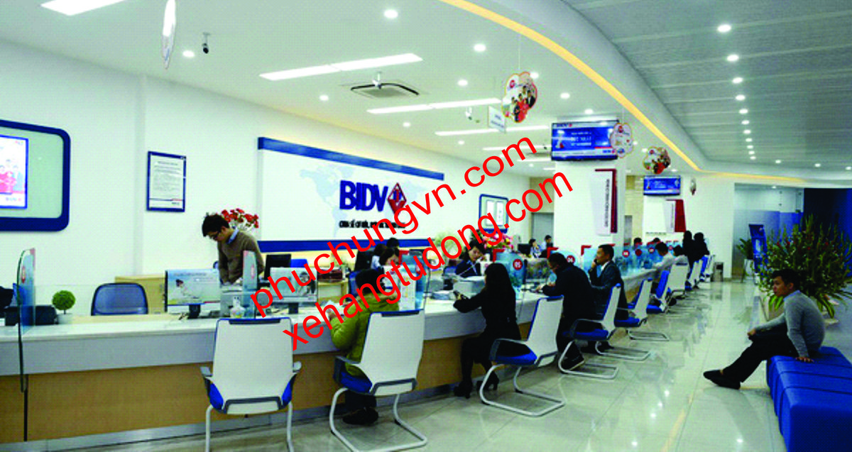 Hệ thống xếp hàng thực tế 2